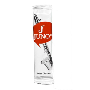 Caixa de 3 palhetas VANDOREN Juno para Clarinete Baixo